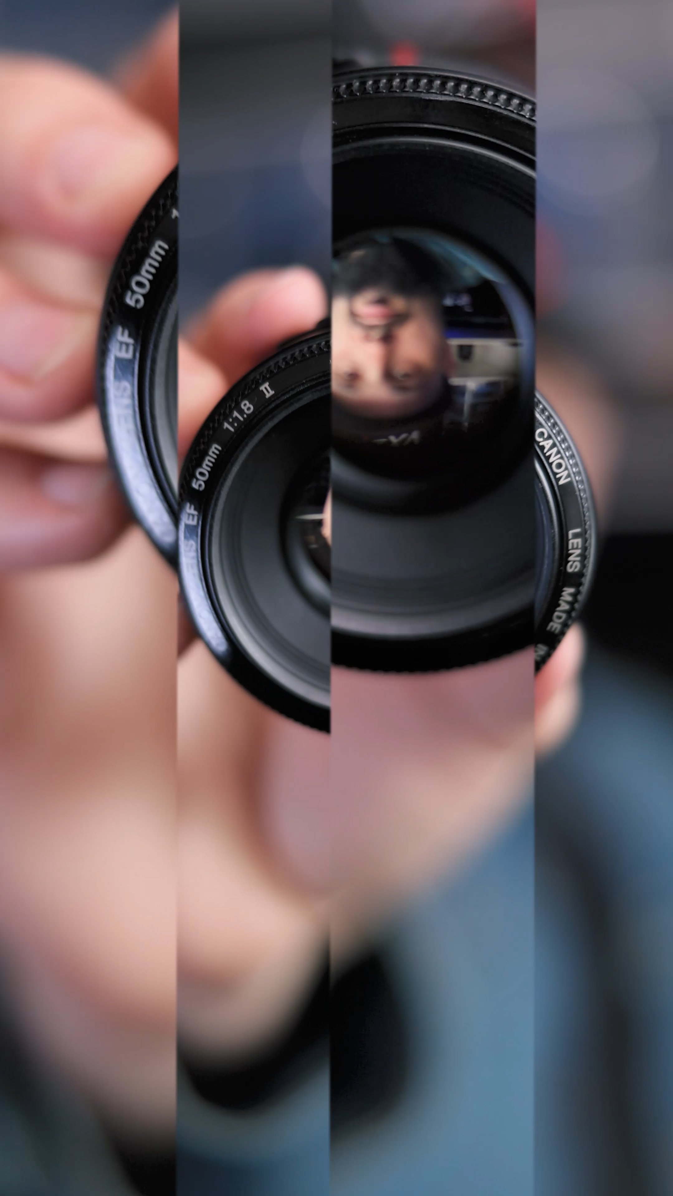 新品級 CANON キャノン EF 50mm f1.8 Ⅱ M905 Amazon.co.jp: Canon 単焦点レンズ EF50mm F1.8 II フルサイズ対応